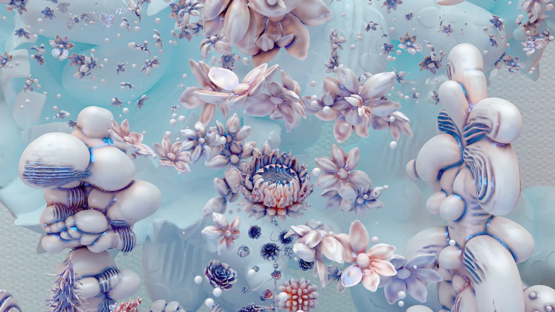 Becoming (in the light of the miracle) | OCAD University